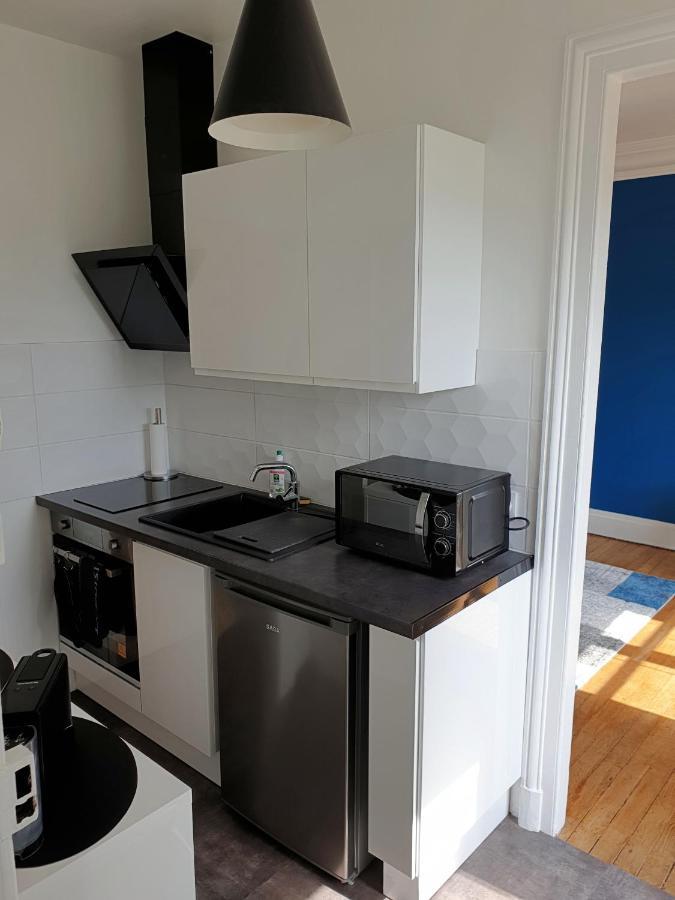 Le Coeur De Troyes - Appartement & Studio Экстерьер фото