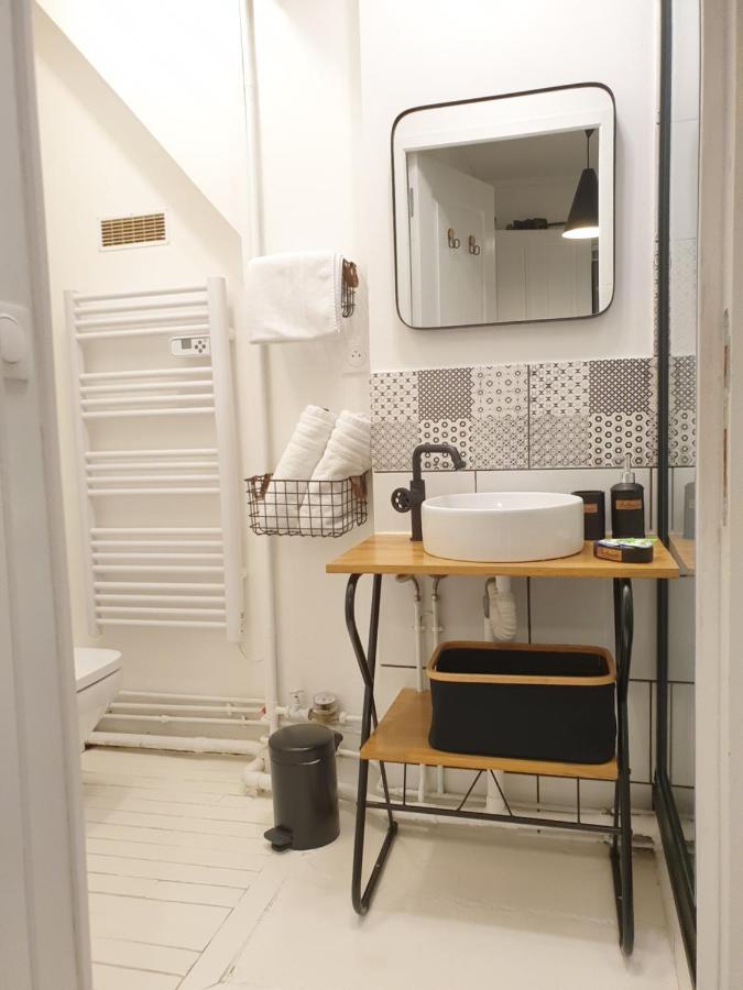 Le Coeur De Troyes - Appartement & Studio Экстерьер фото