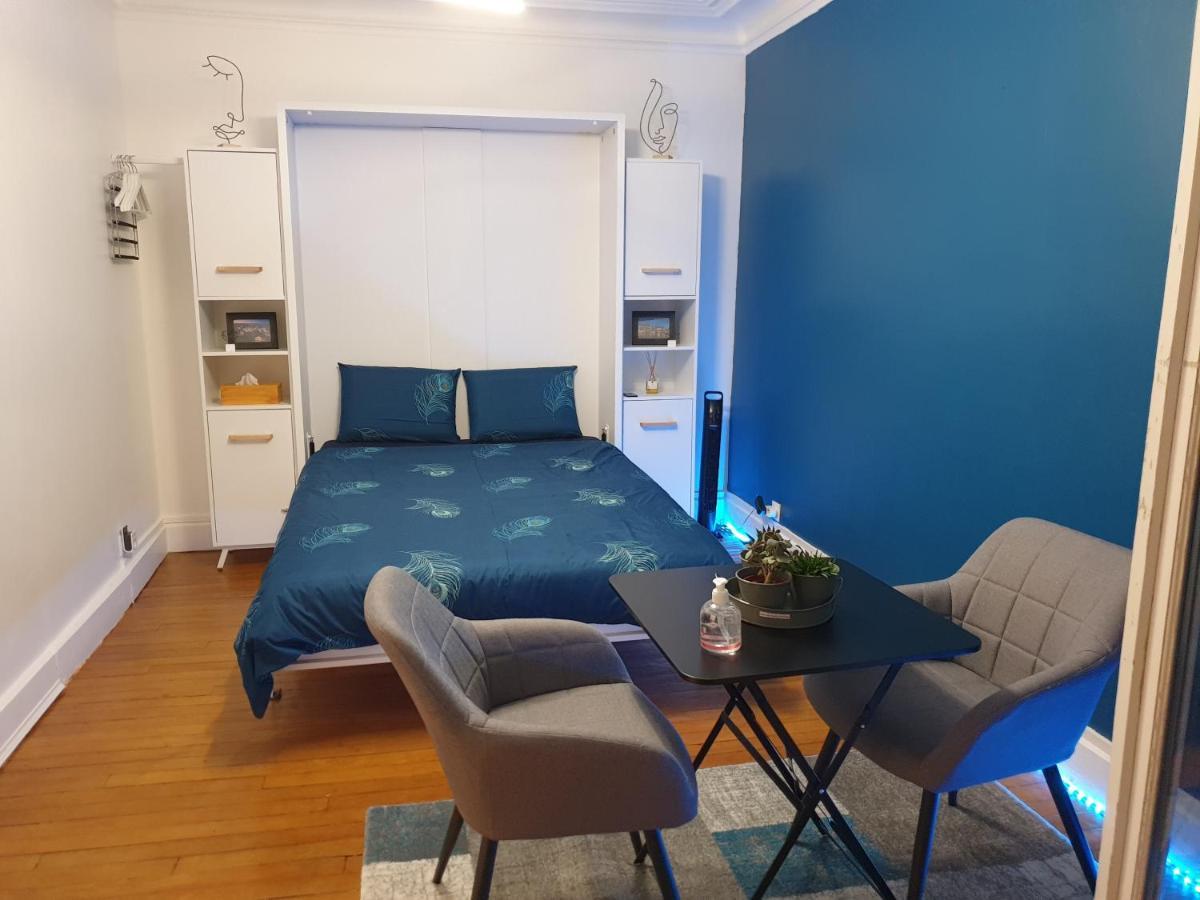 Le Coeur De Troyes - Appartement & Studio Экстерьер фото