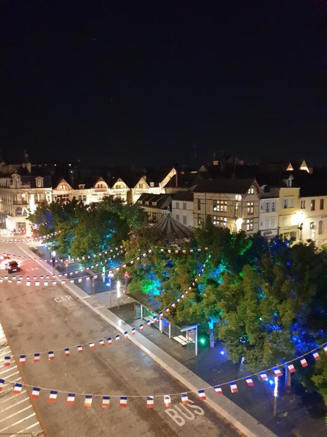 Le Coeur De Troyes - Appartement & Studio Экстерьер фото