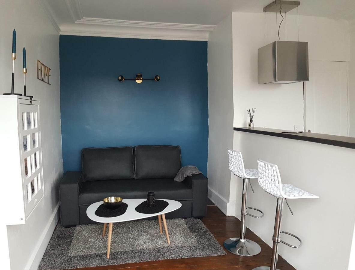 Le Coeur De Troyes - Appartement & Studio Экстерьер фото